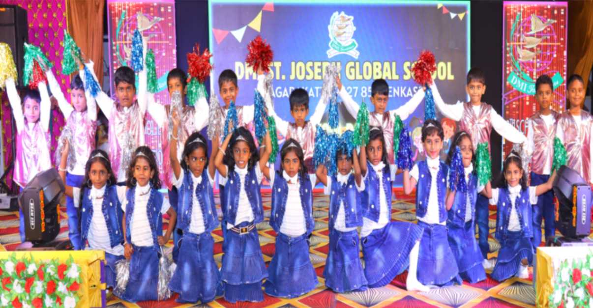 St.Joseph - The Best Schools in Tenkasi